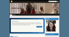 Desktop Screenshot of debbiegarratt.com